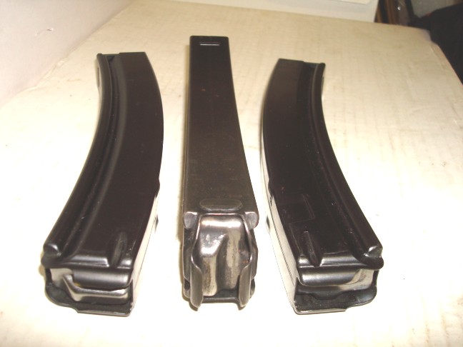 H&K - HK-94 MP5 9mm Blue - 30 Round Pre-Ban Magazine - Click Image to Close